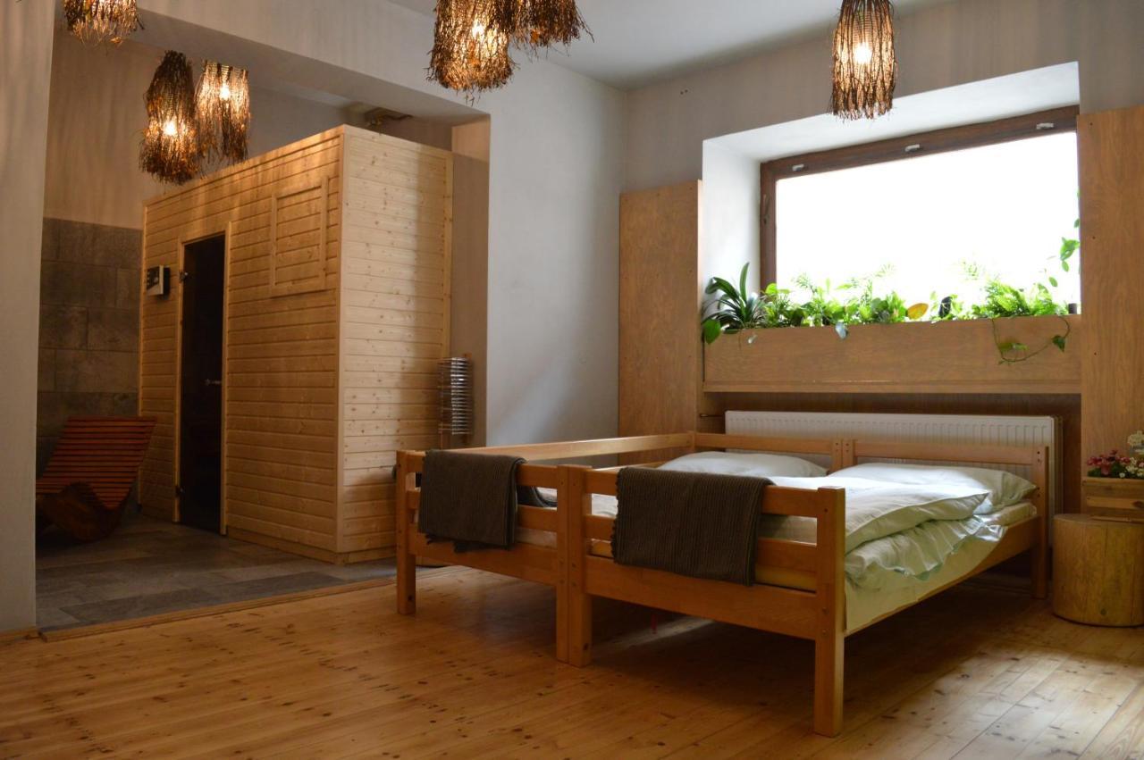 Apartma S Vlastni Saunou Lipník nad Bečou Extérieur photo