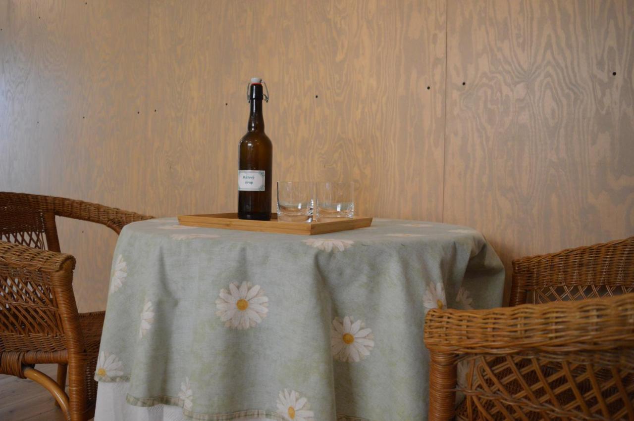 Apartma S Vlastni Saunou Lipník nad Bečou Extérieur photo