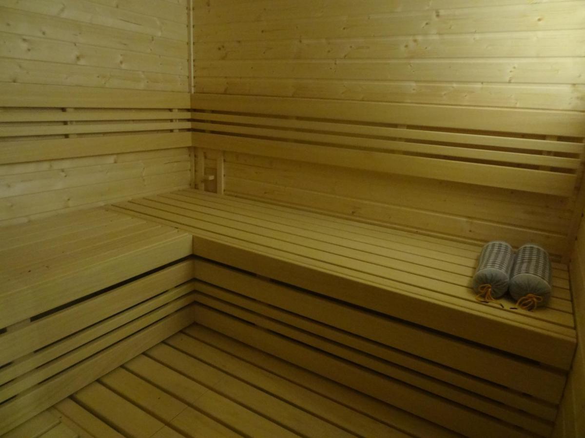 Apartma S Vlastni Saunou Lipník nad Bečou Extérieur photo