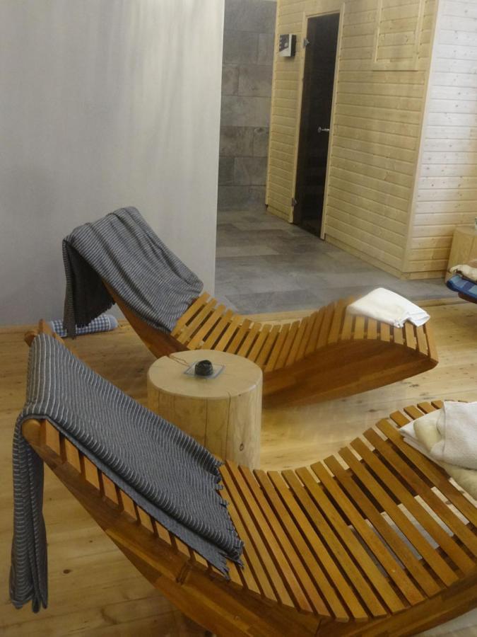 Apartma S Vlastni Saunou Lipník nad Bečou Extérieur photo